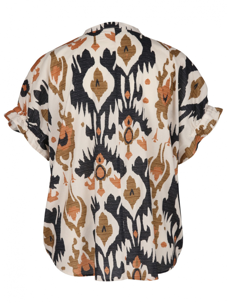Rena Marx - Bluse mit Print