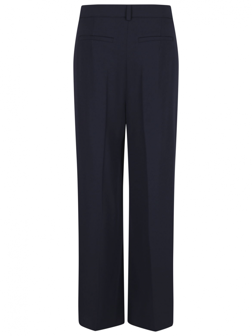 Luisa Cerano - Anzughose mit weitem Bein