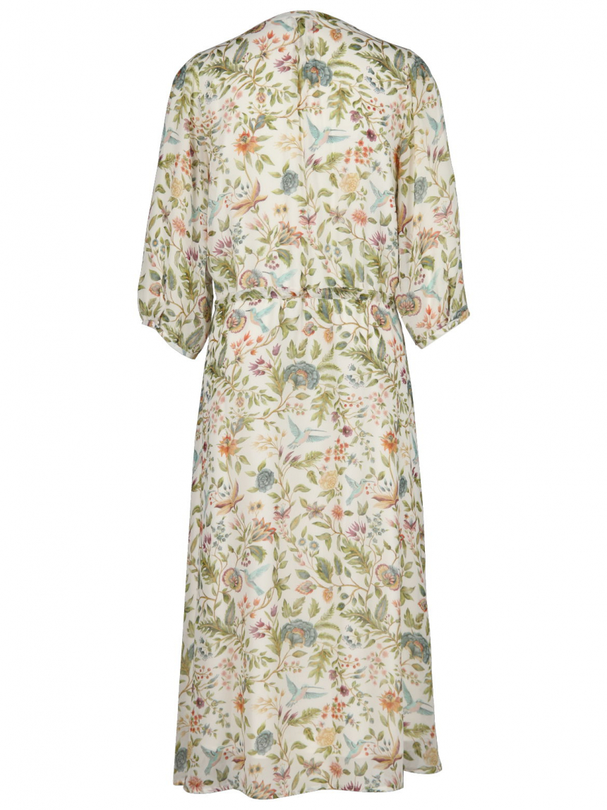 Rena Marx - Midikleid mit Print