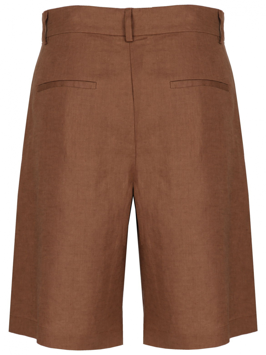 Rena Marx - Shorts aus Leinen
