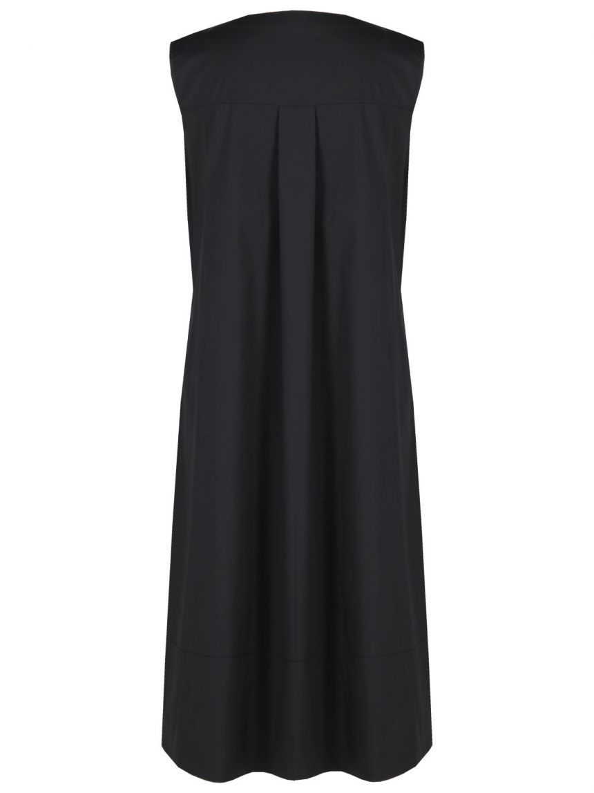 Rena Marx - Midikleid aus Popeline