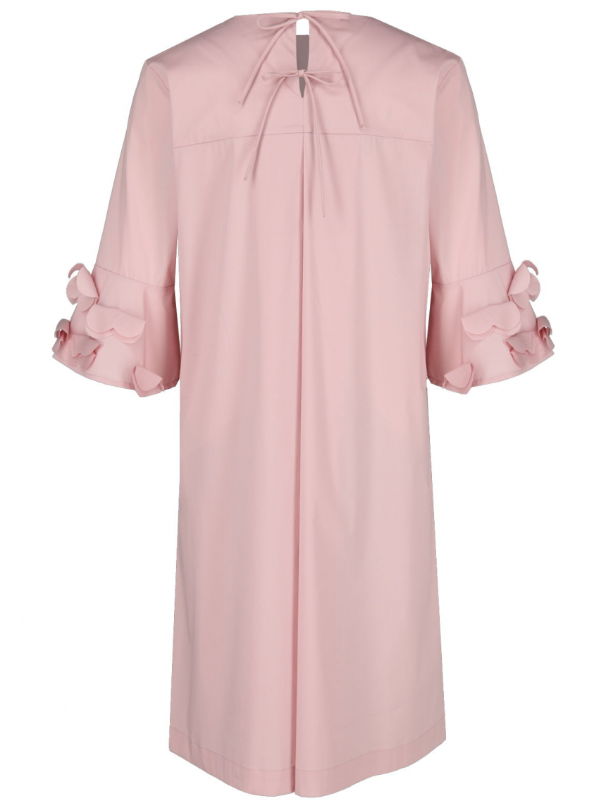 Rena Marx - Kleid mit Ärmeldetail