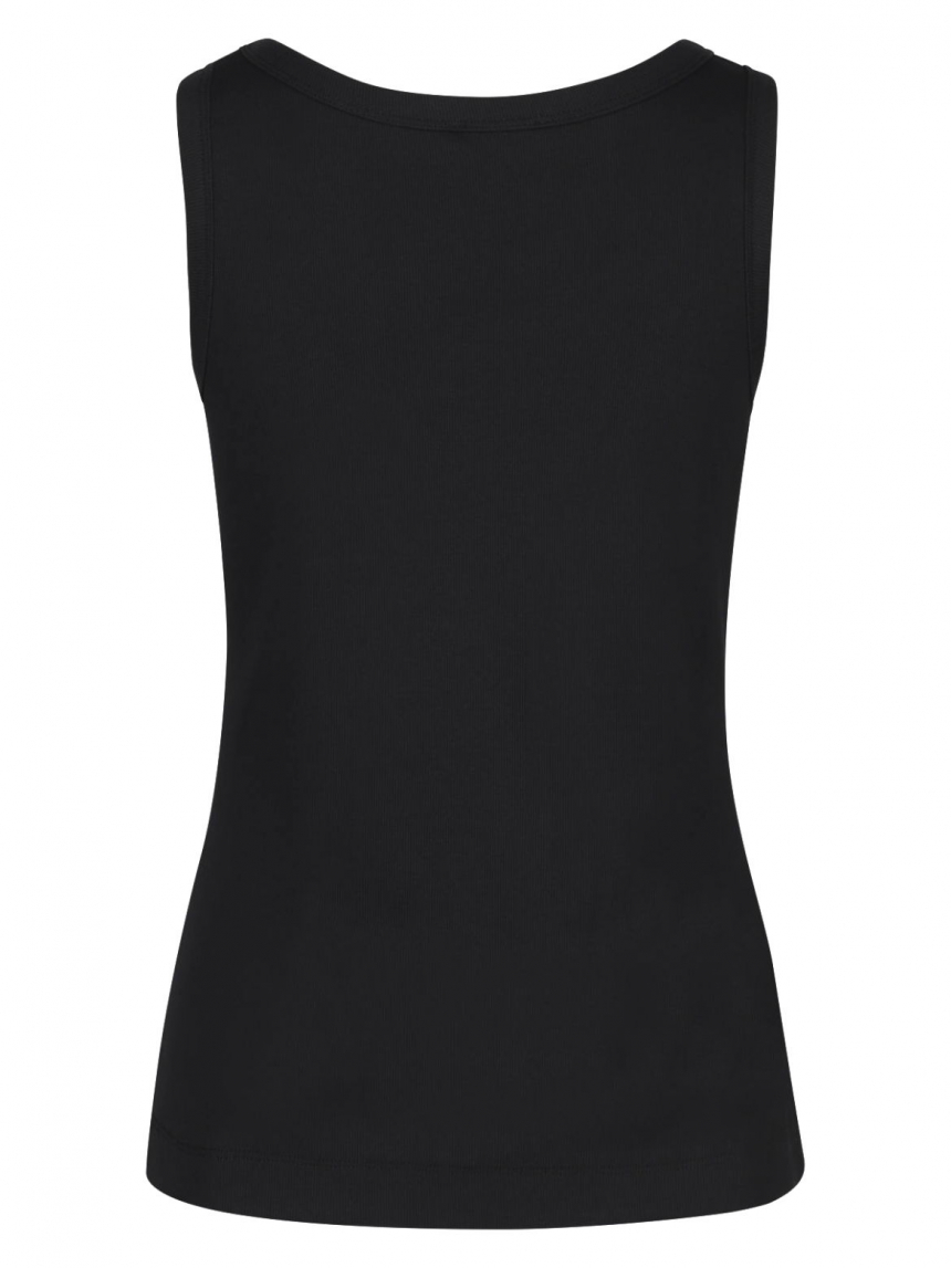 Donnell - Tanktop aus Jersey