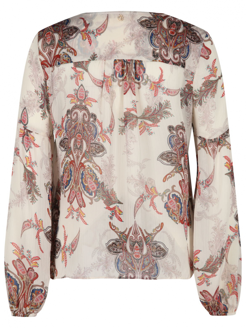 Guess Jeans - Blusenjacke mit Print