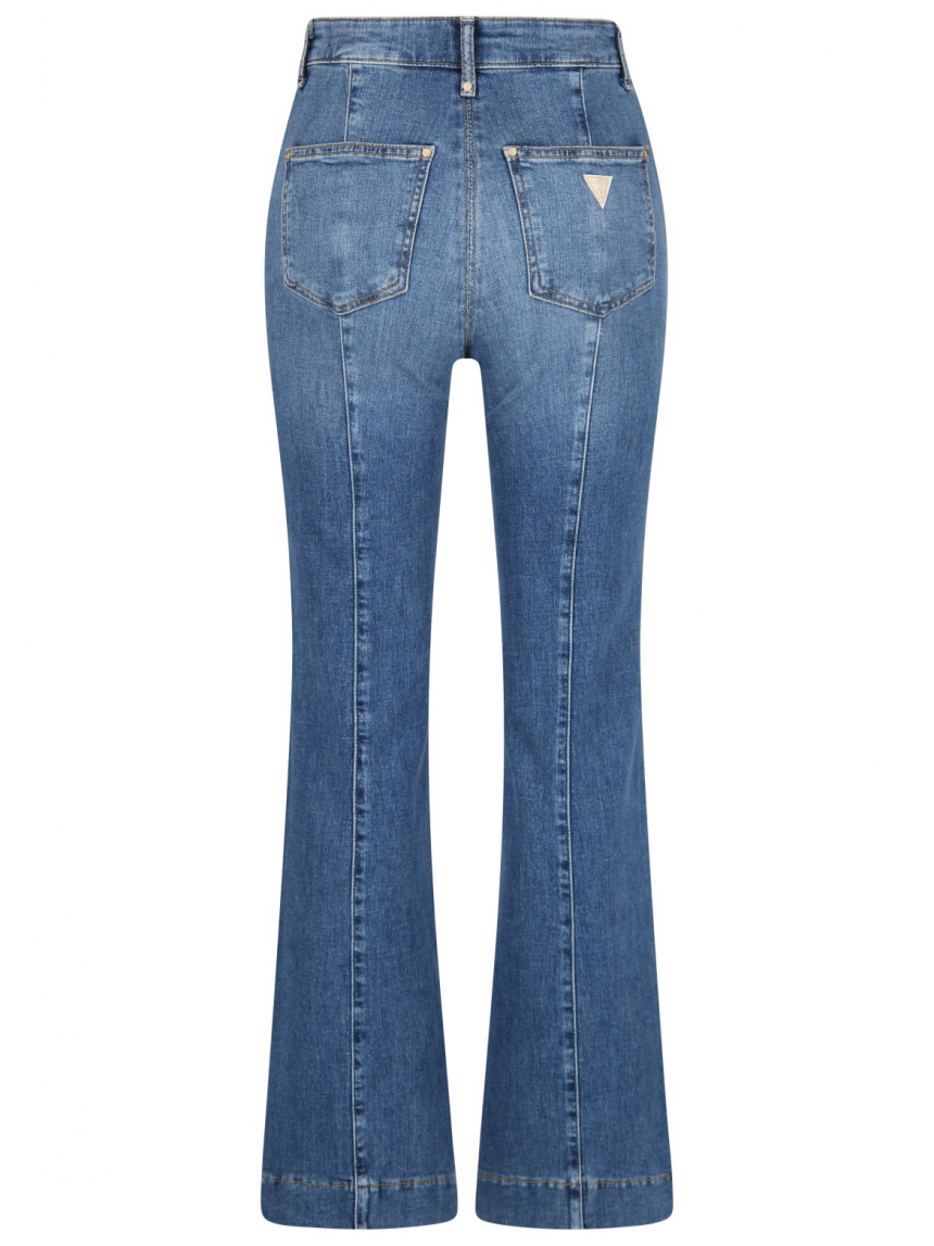 Guess Jeans - Wide Leg Jeans FAYE