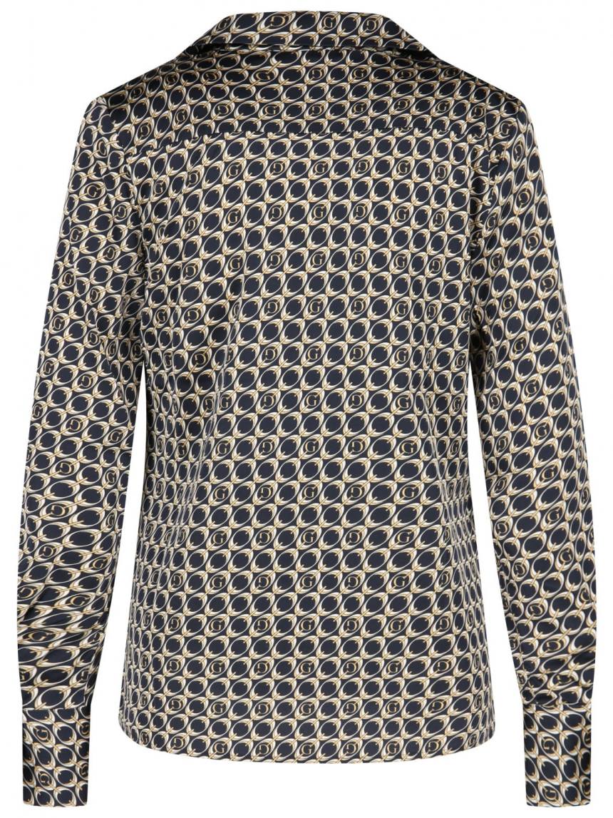 Guess Jeans - Hemdbluse mit Print