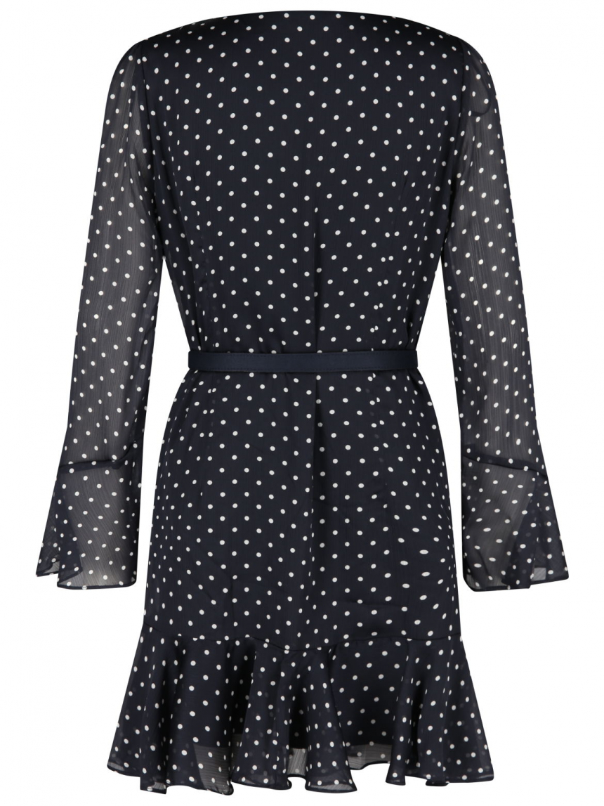 Guess Jeans - Kleid aus Chiffon