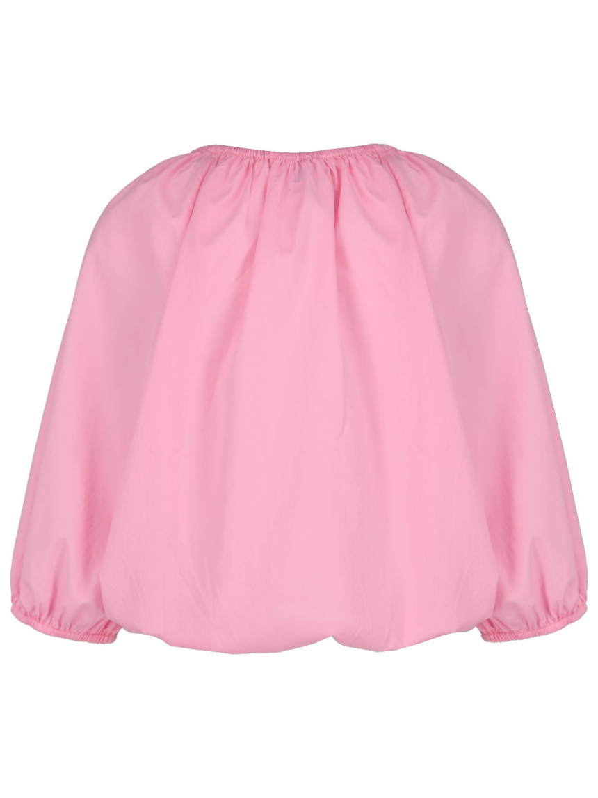 Emily - Bluse mit U-Boot-Ausschnitt