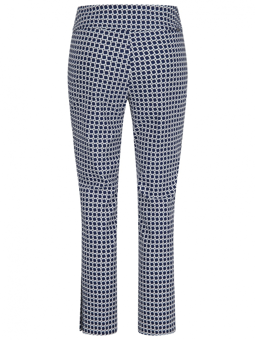 UP - Stretchhose mit Print