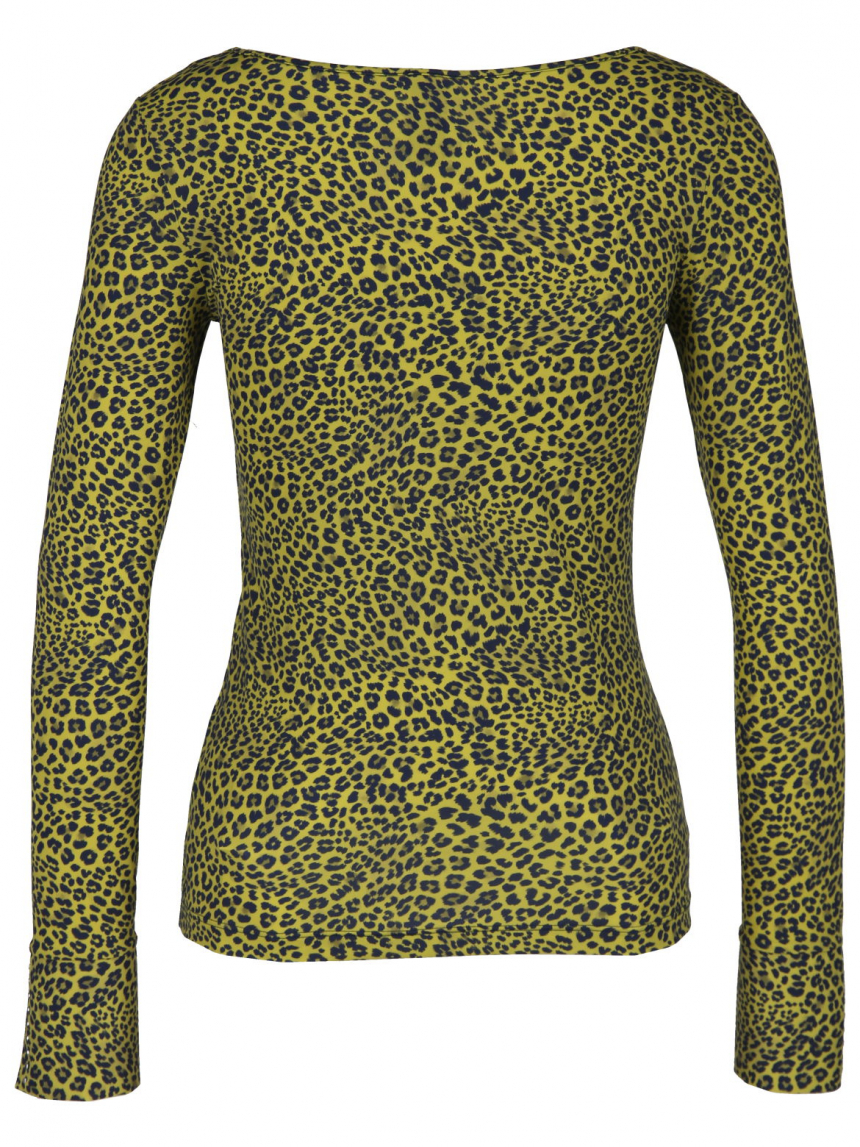 Marc Cain - Langarmshirt mit Print