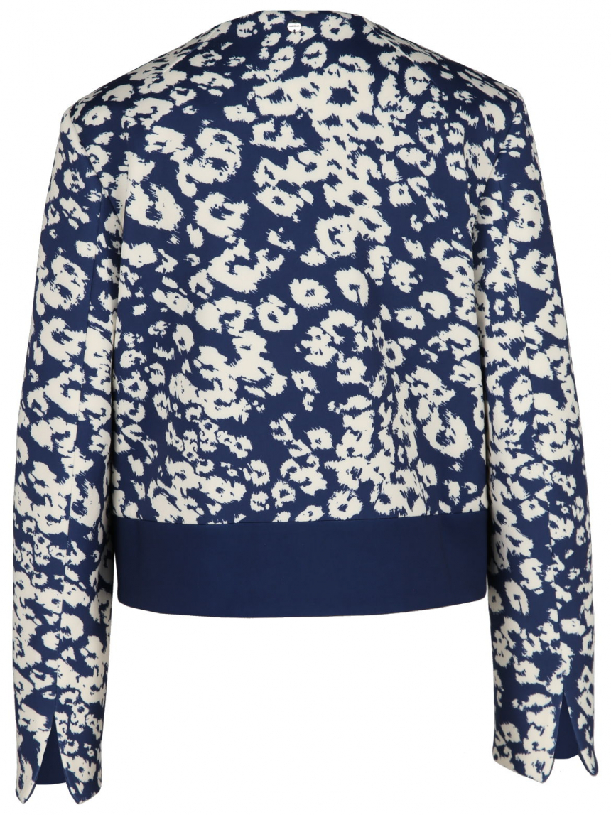 Marc Cain - Jacke mit Leoprint