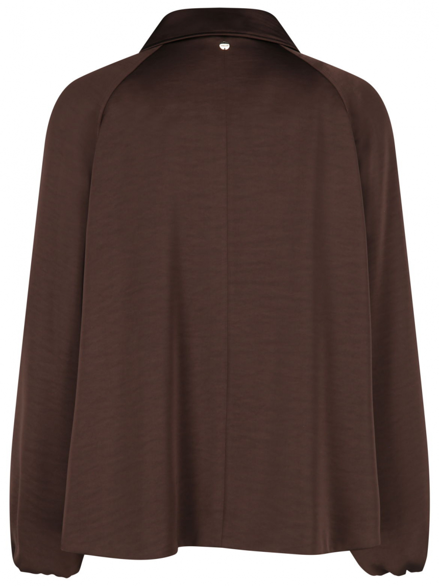 Marc Cain - Blouson aus Satin