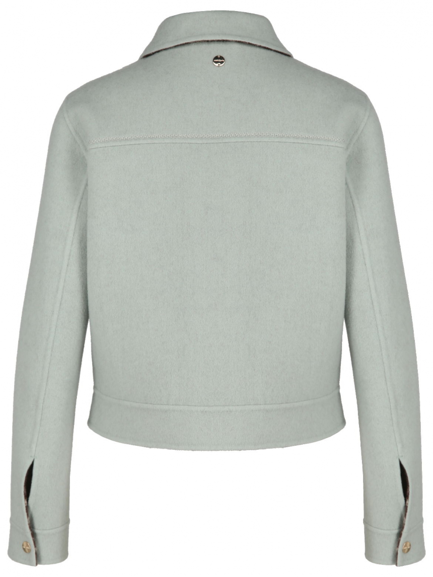 Marc Cain - Woll-Wendejacke