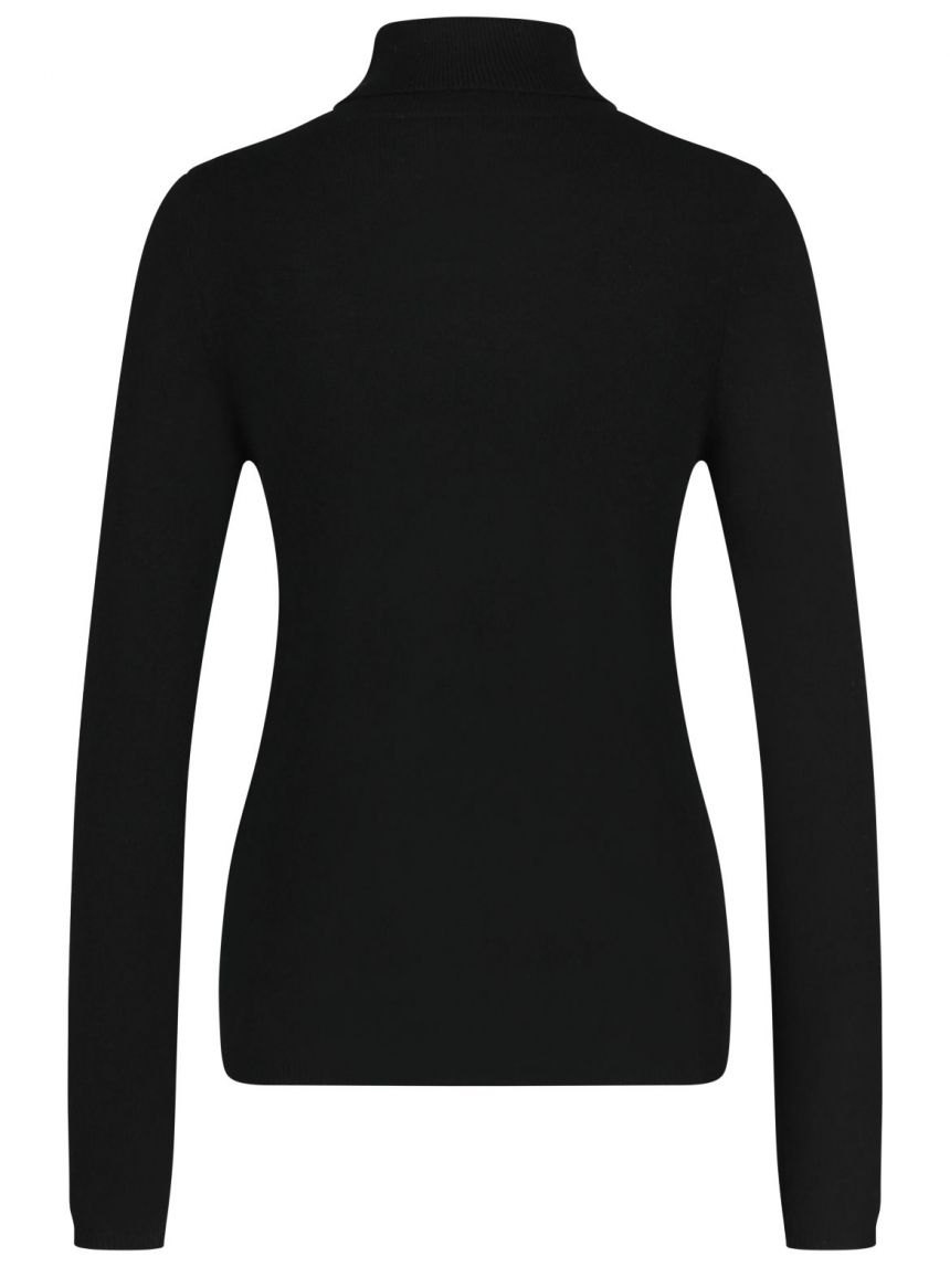 Luisa di Carpi - Rollkragenpullover aus Kaschmir