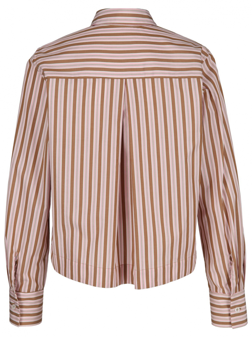 Rossana Diva - Hemdbluse mit Streifen