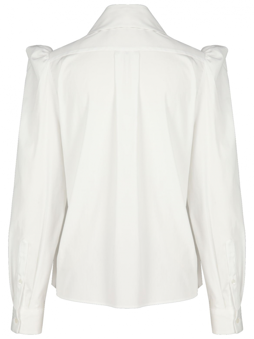 Van Laack - Schluppenbluse LIVIA