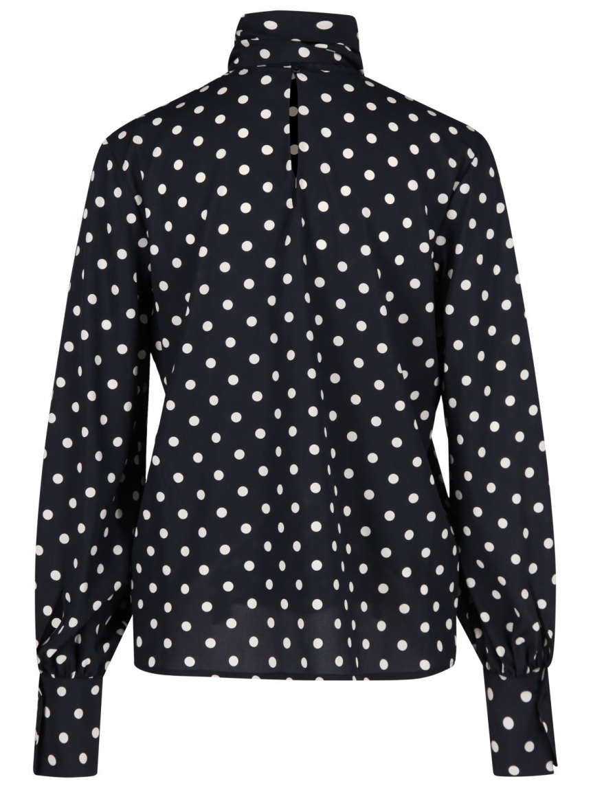 Van Laack - Bluse aus Seide