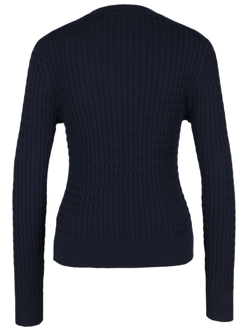 Tommy Hilfiger - Zopfpullover