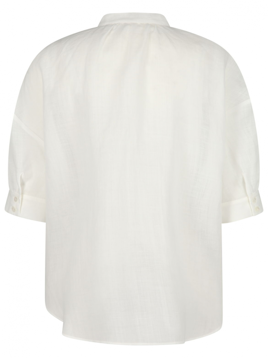 Luisa Cerano - Bluse aus Ramie