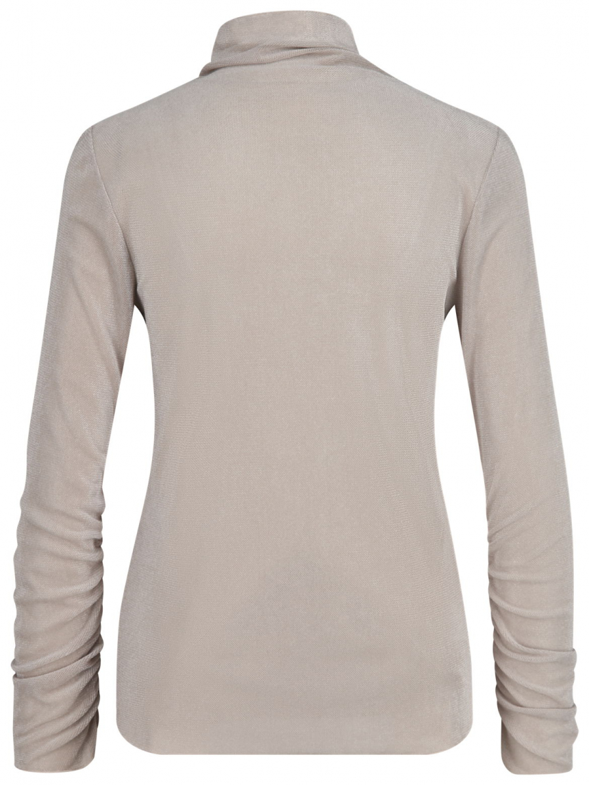 Luisa Cerano - Langarmshirt mit Turtleneck