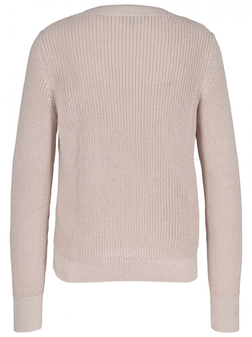 Monari - Pullover mit Glanzgarn