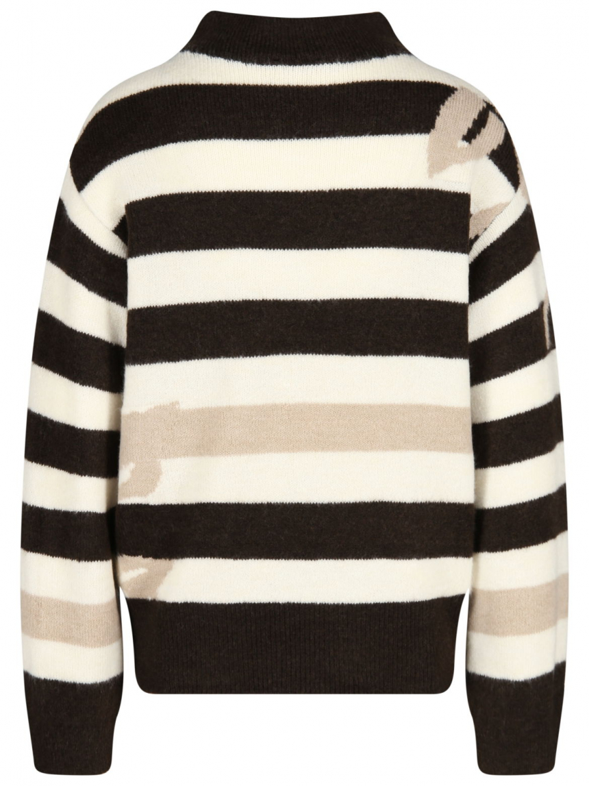 Monari - Pullover mit Strass
