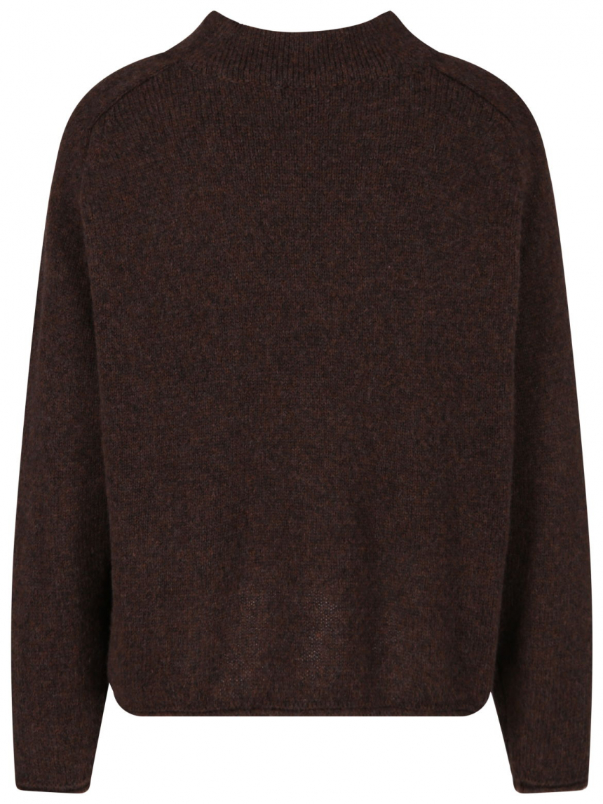 Monari - Pullover aus Woll-Mix