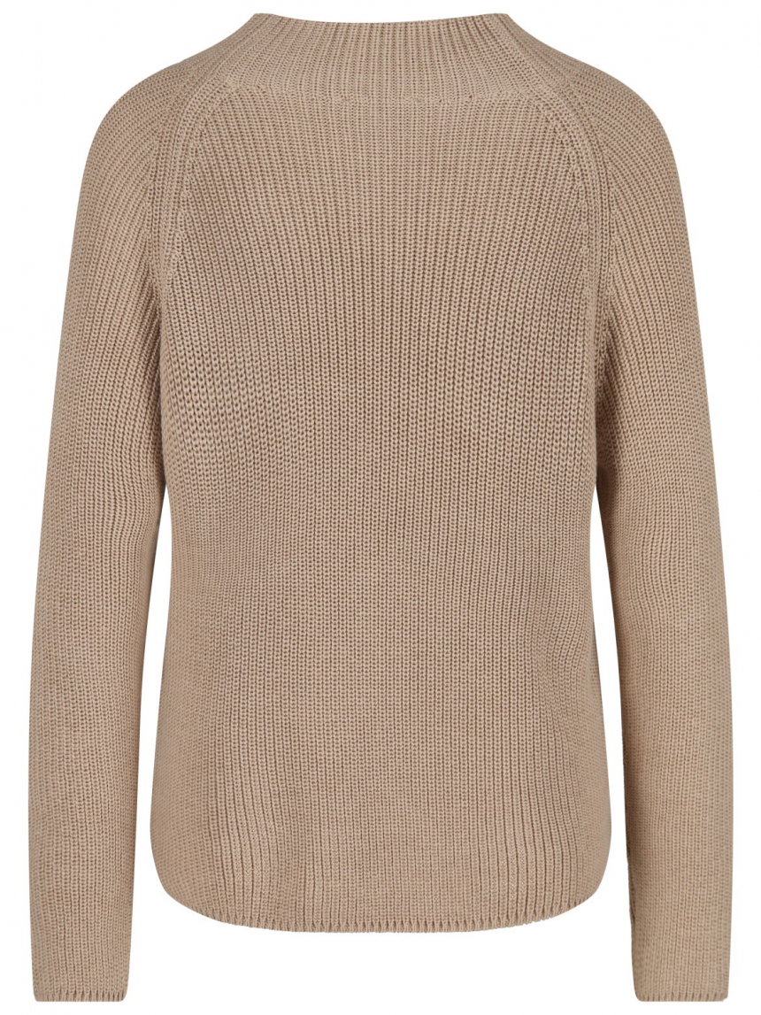 Monari - Pullover mit Stehkragen