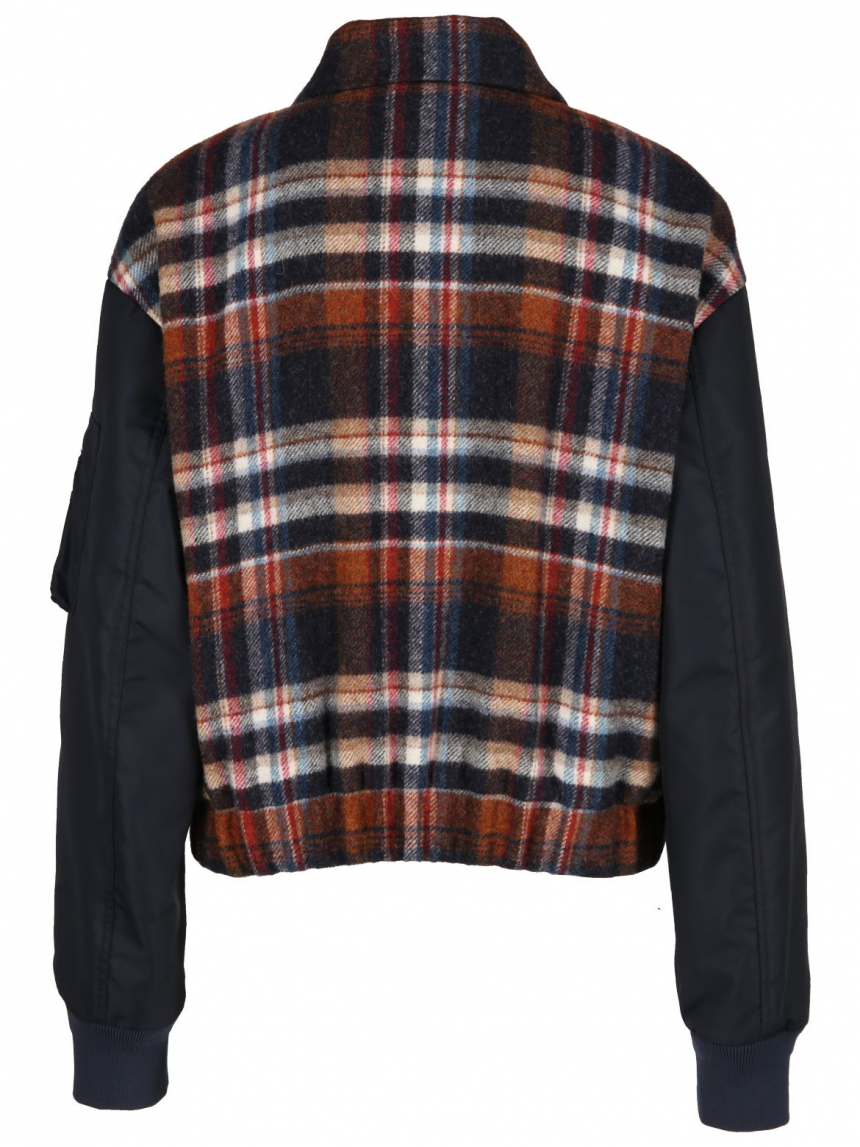 Bazar Deluxe - Wolljacke