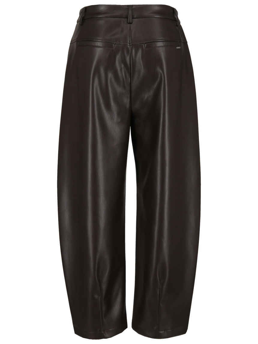 Raffaello Rossi - Kunstlederhose PHIBI 7/8