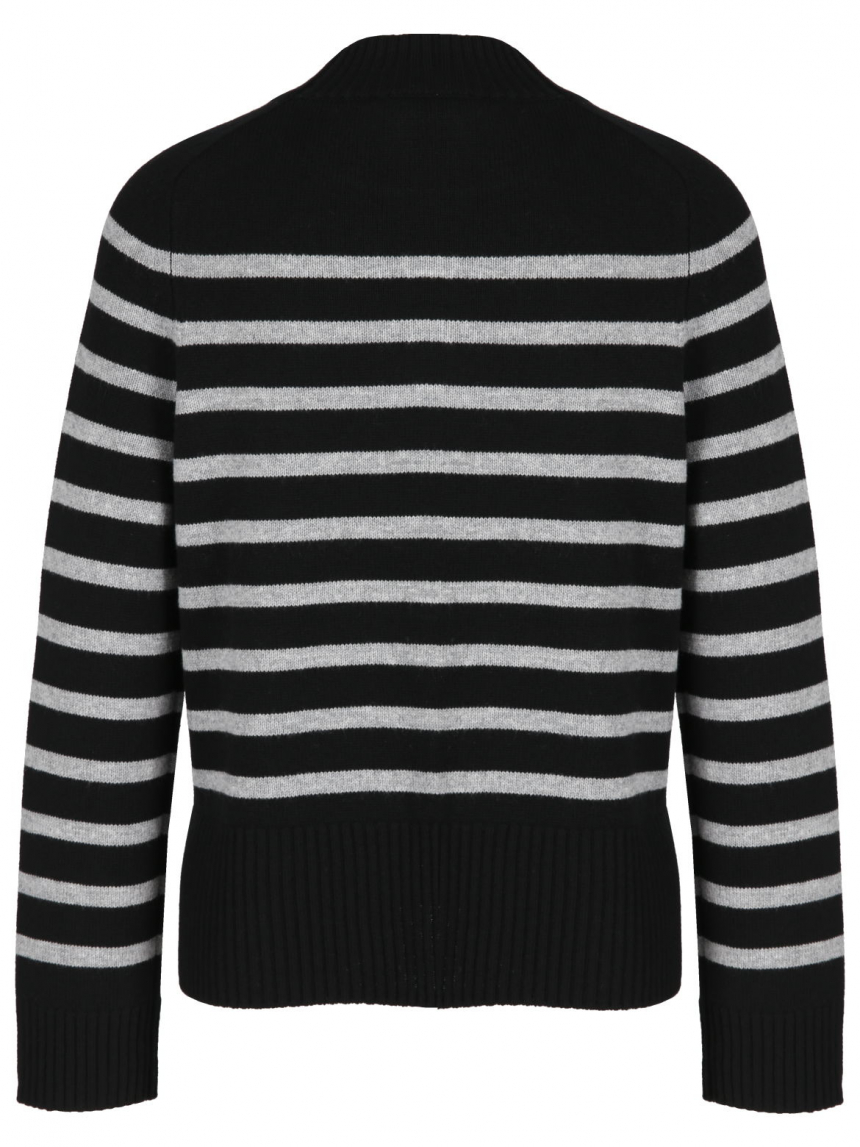 Hearts&amp;More - Pullover mit Streifen
