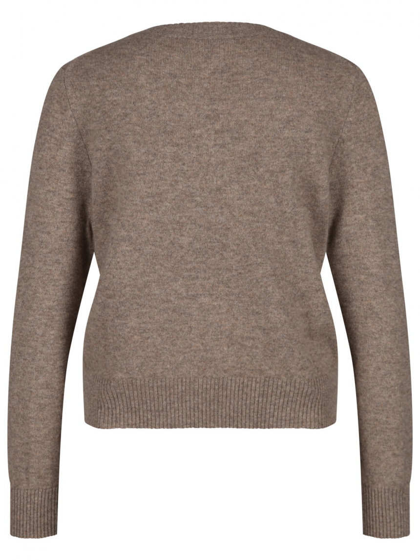 Hearts&amp;More - Pullover aus Merinowolle