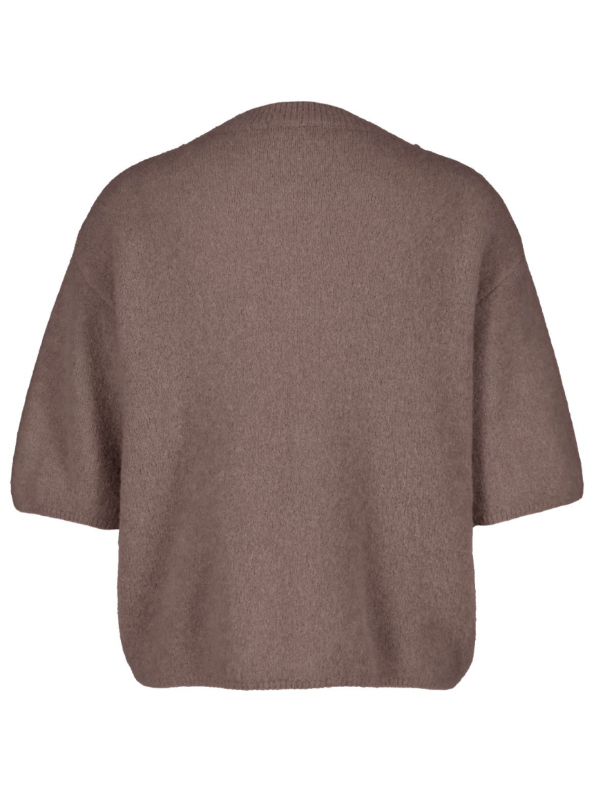 Elli - Pullover mit Schmucksteinen