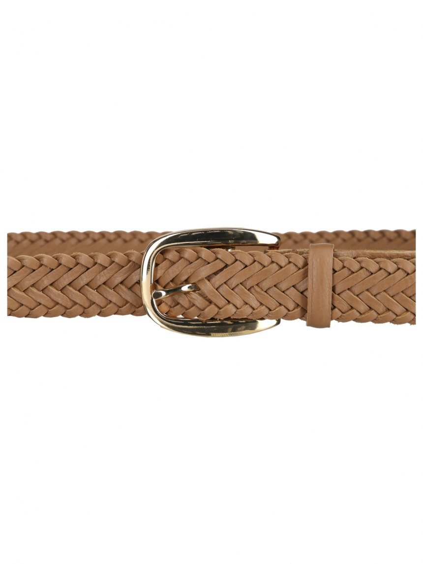 Abro - Gürtel aus geflochtenem Leder