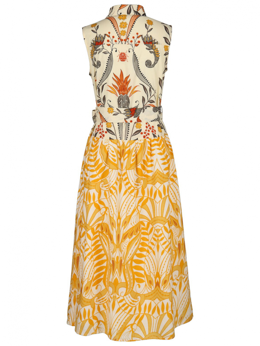 Ange - Maxikleid OPRIZIA