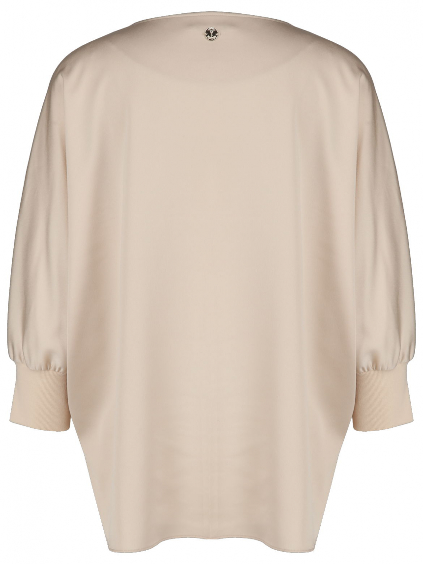 Joop - Blusenshirt in Crepe-Optik