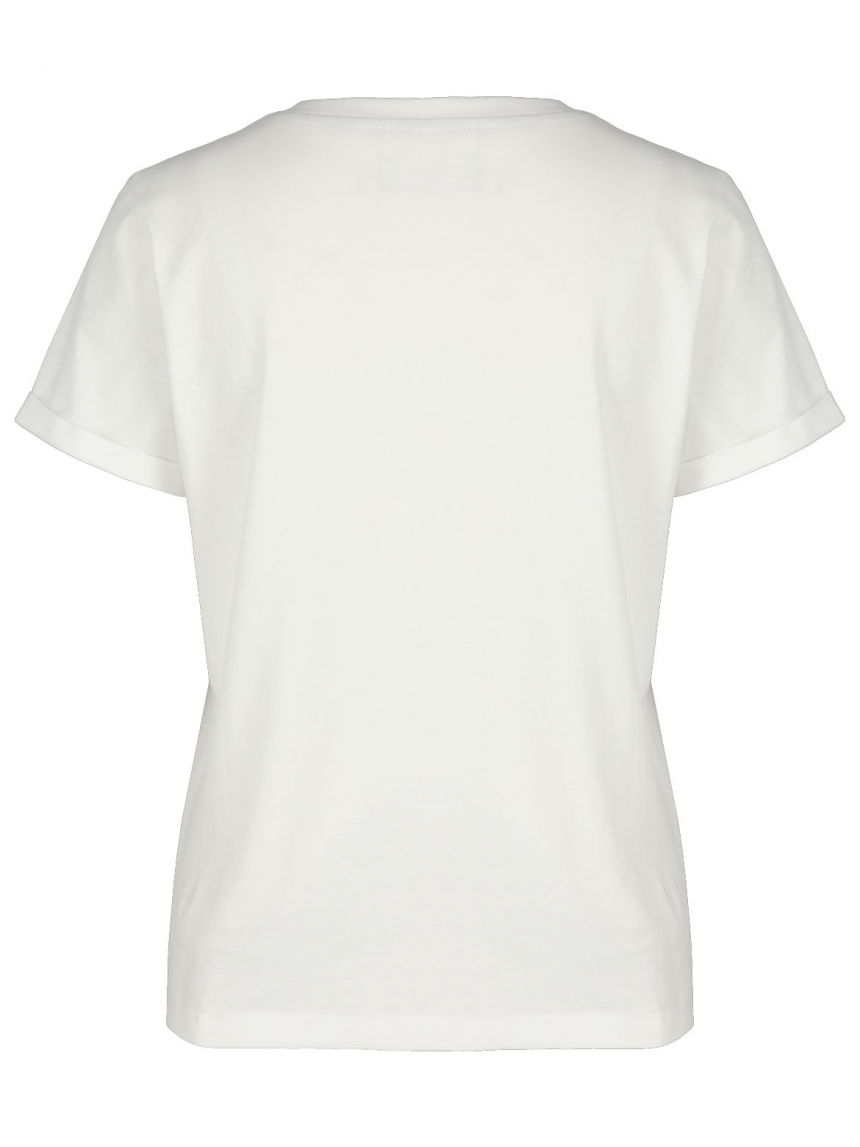 Princess - T-Shirt mit Snoopy-Motiv
