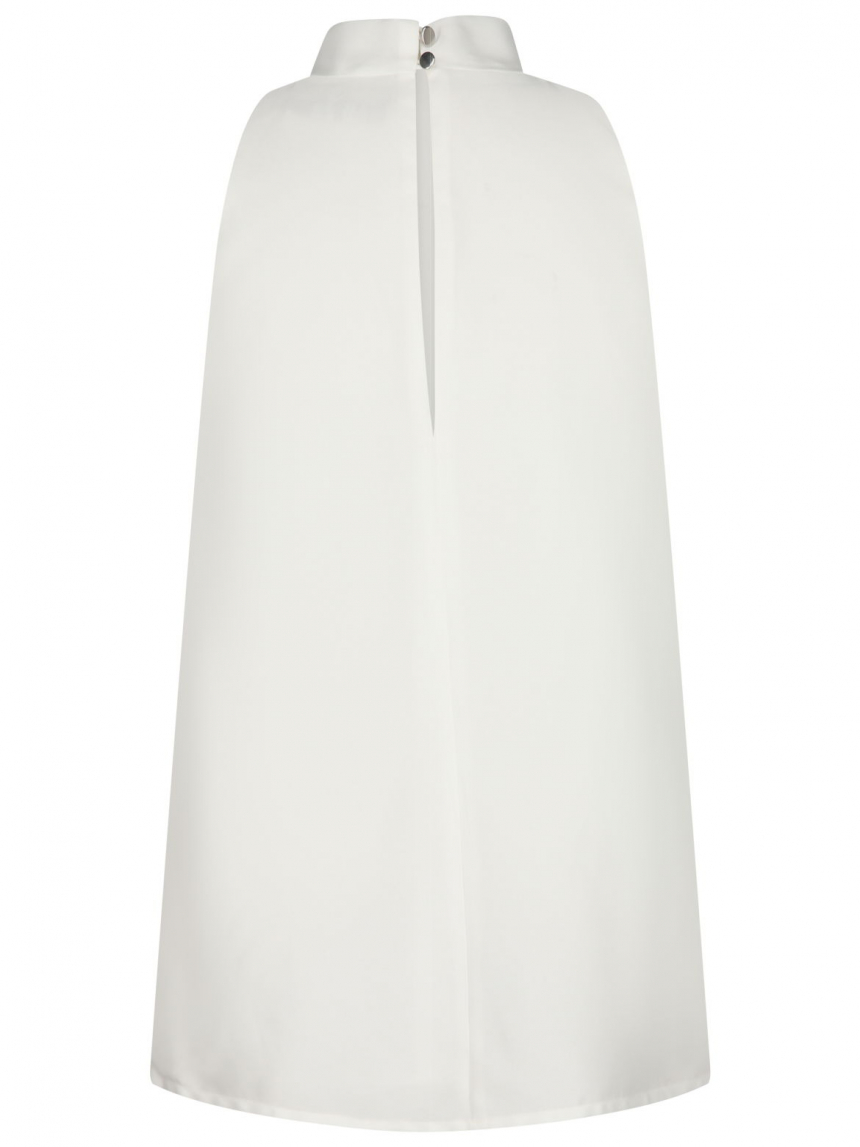 Swing - Blusentop aus Satin