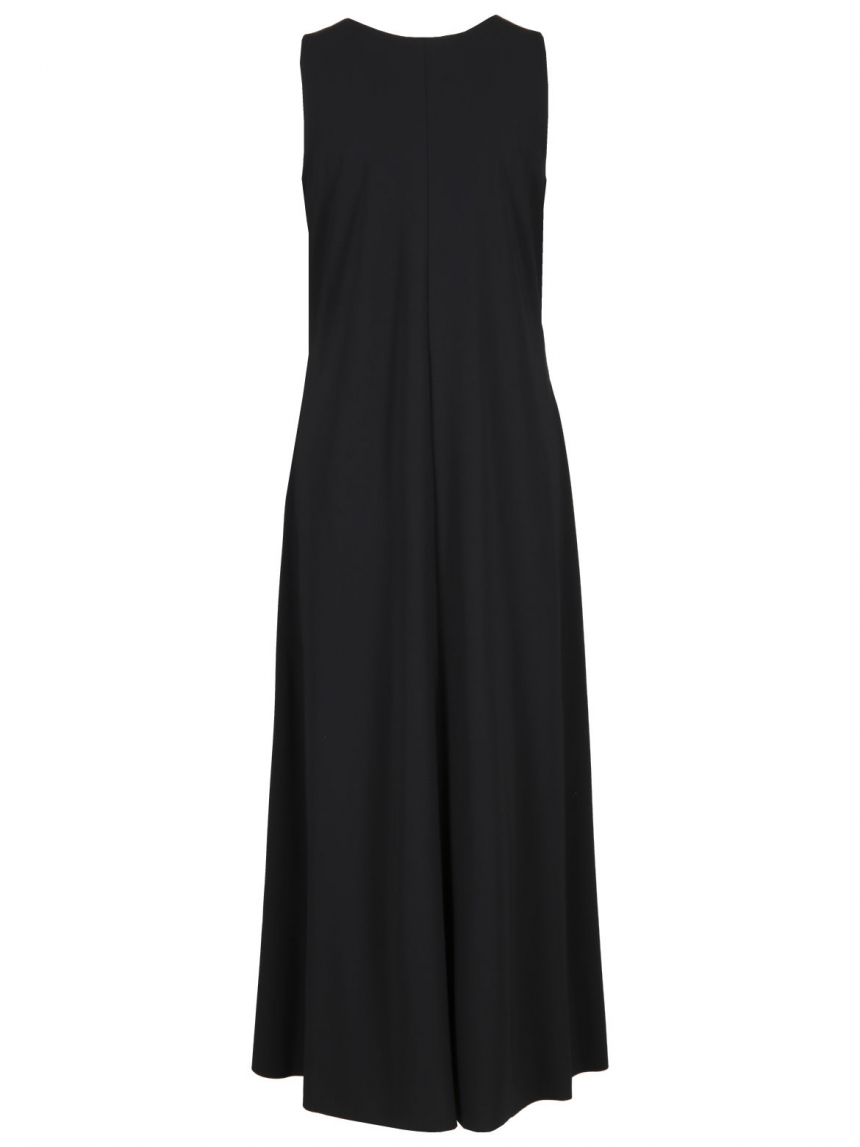 Riani - Maxikleid aus Scuba-Jersey