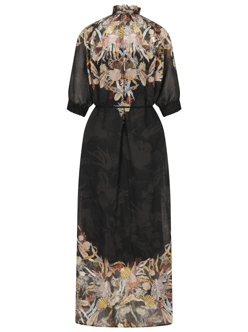 Riani - Maxikleid mit Print