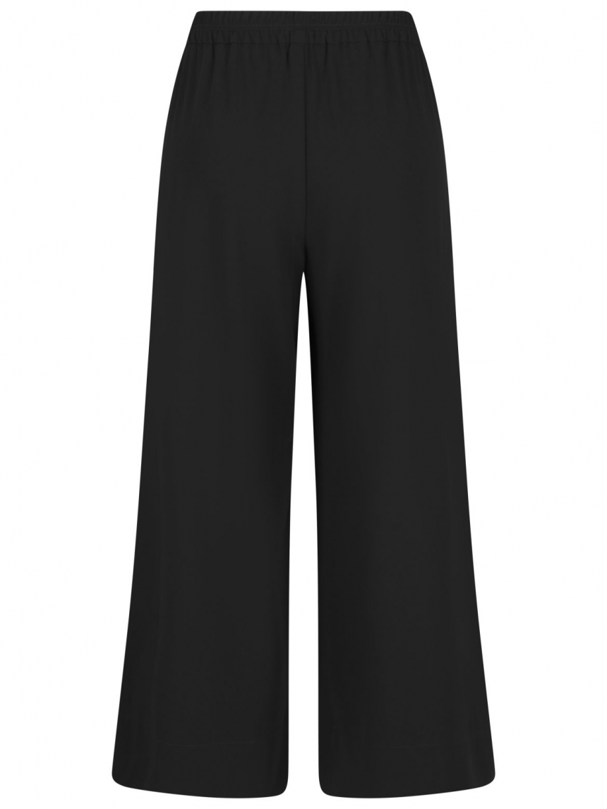 Mac - Wide Leg Hose CORALIE CROPPED