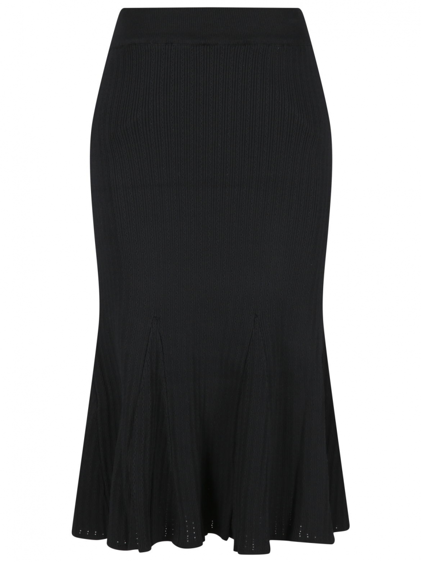 Nevada Love - Strickrock in Godetschnitt