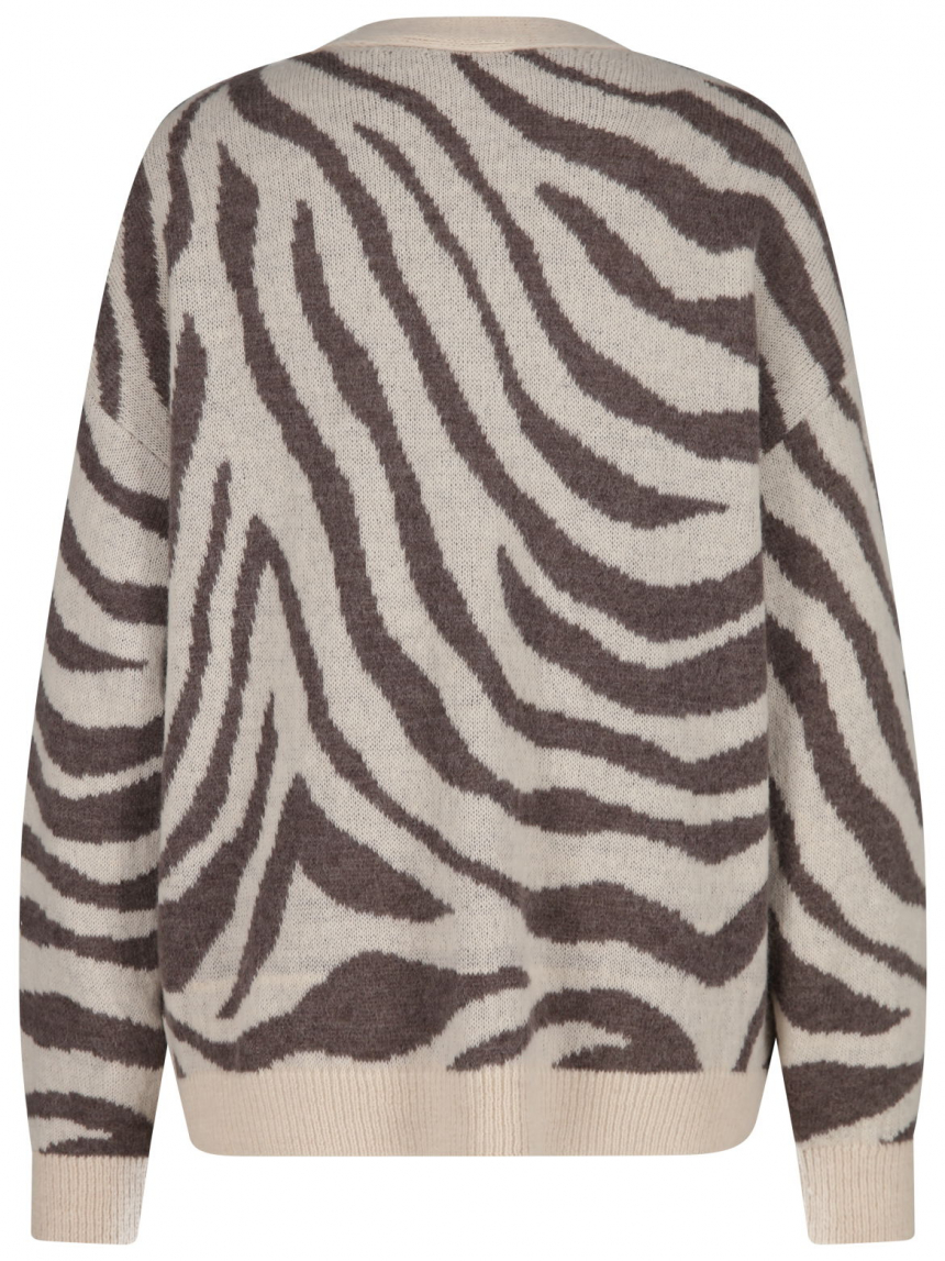 Riani - Strickjacke mit Alpaka