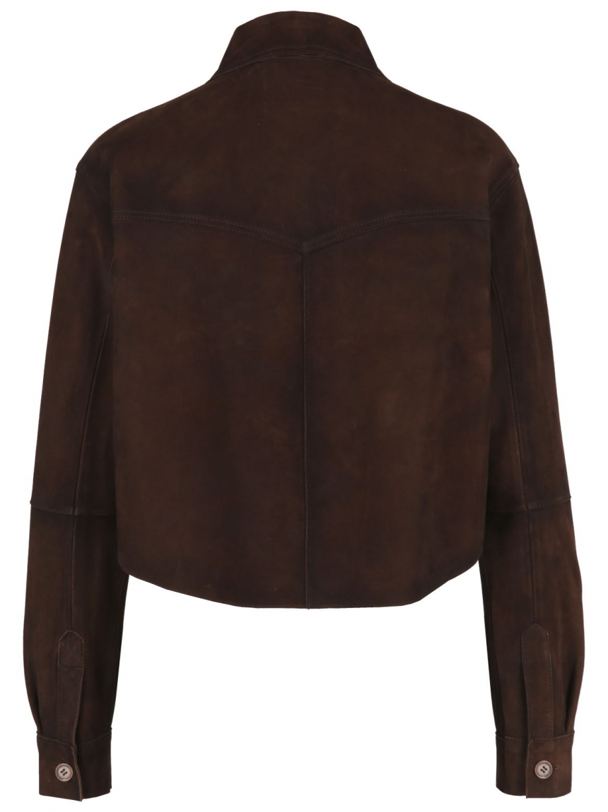 Milestone - Lederjacke MS AMY