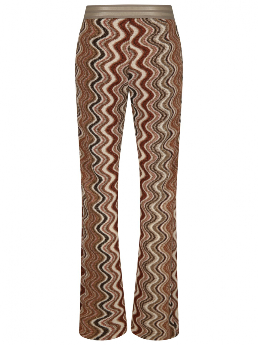 Mason's - Schlaghose EASY STRAIGHT