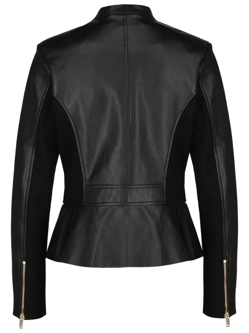 Rino&amp;Pelle - Lederjacke NANJA