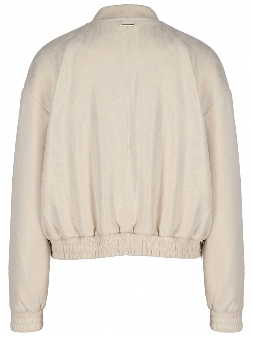 Rino&amp;Pelle - Blouson in Metallic-Optik