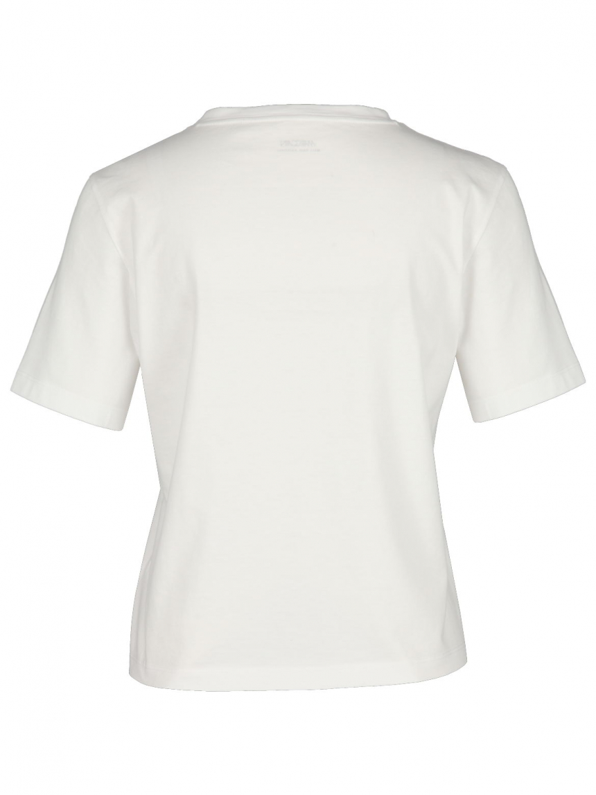 Marc Cain - T-Shirt mit Applikation