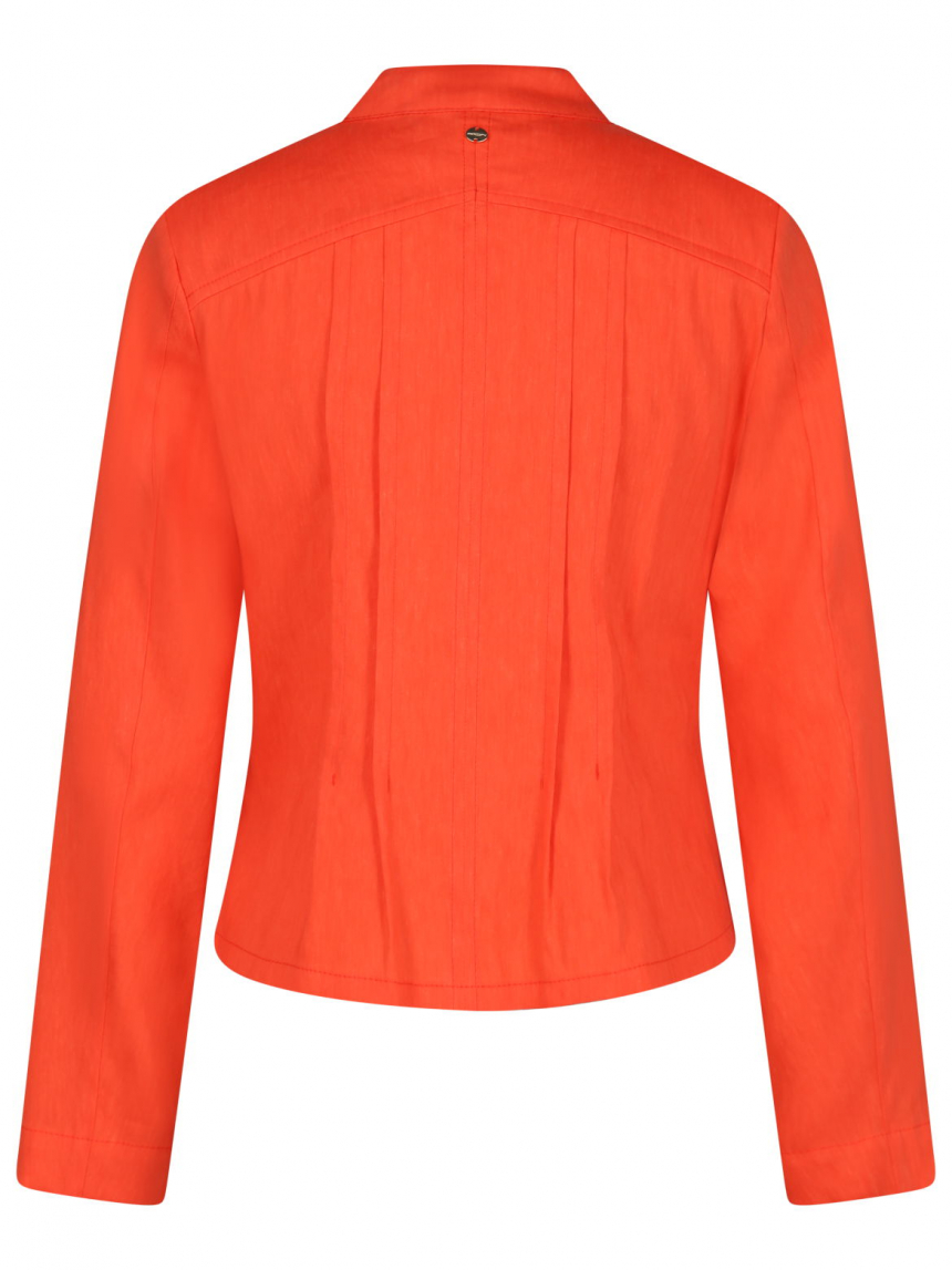 Marc Cain - Blusenjacke mit Biesen