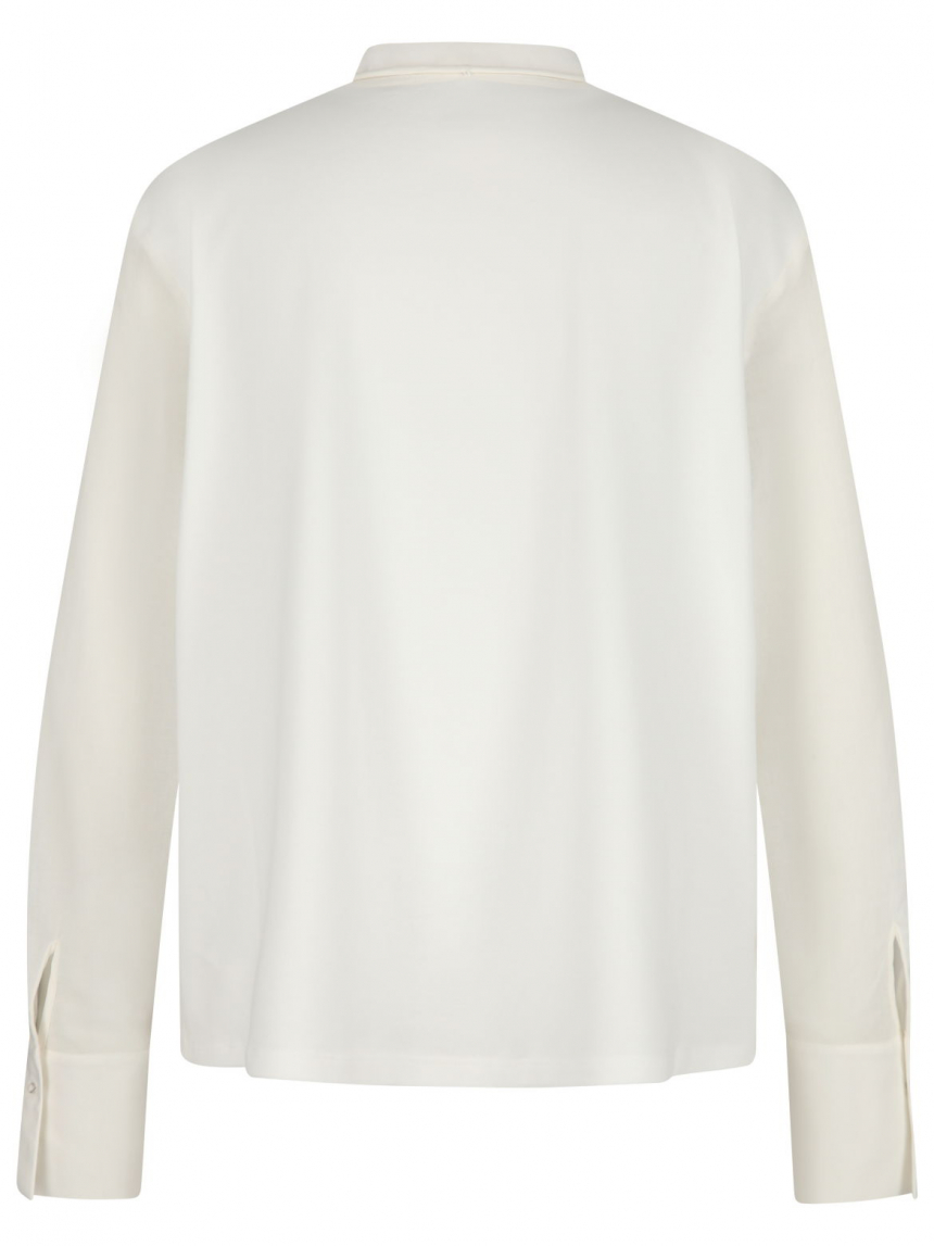 Marc Cain - Tunikabluse mit Print